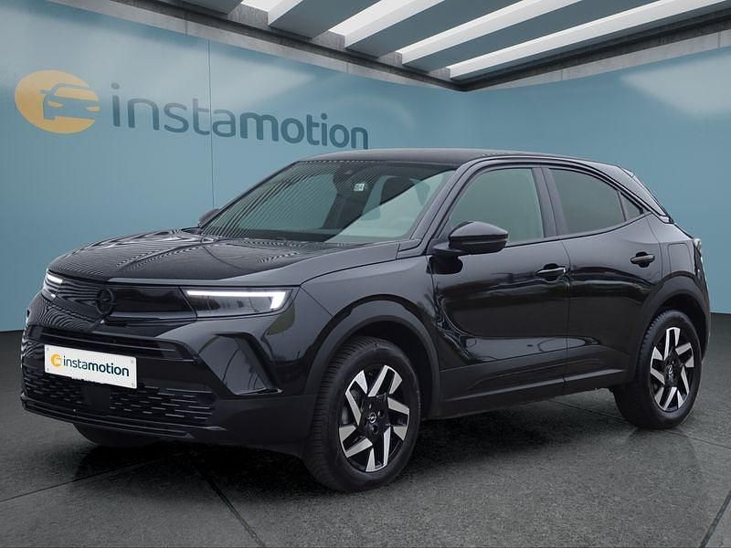 Schwarz Gebraucht 2024 Opel Mokka SUV | 24.849 € (Fairer Preis) - Bild 1/4