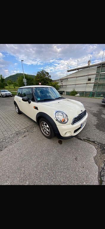 Usado Mini One D 90 HP (66 kW) 2012 Branco Citadino