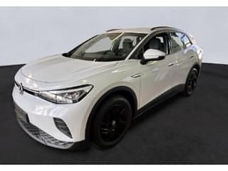 Gebraucht VW ID.4 Pure 125 kW (170 PS) 2022 Gletscherweiß metallic SUV