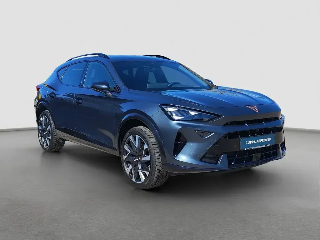Gebraucht Cupra Formentor 150 PS (110 kW) 2025 Grau SUV