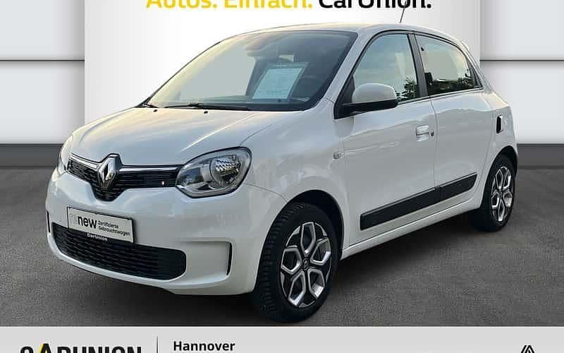 Pyrénéesweiß Gebraucht 2022 Renault Twingo Techno Kleinwagen | 11.975 € (Fairer Preis) - Bild 1/4