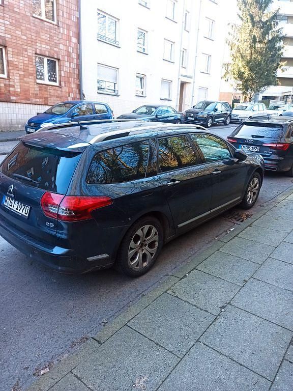Gebraucht Citroën C5 Tendance 114 PS (83 kW) 2013 Kombi