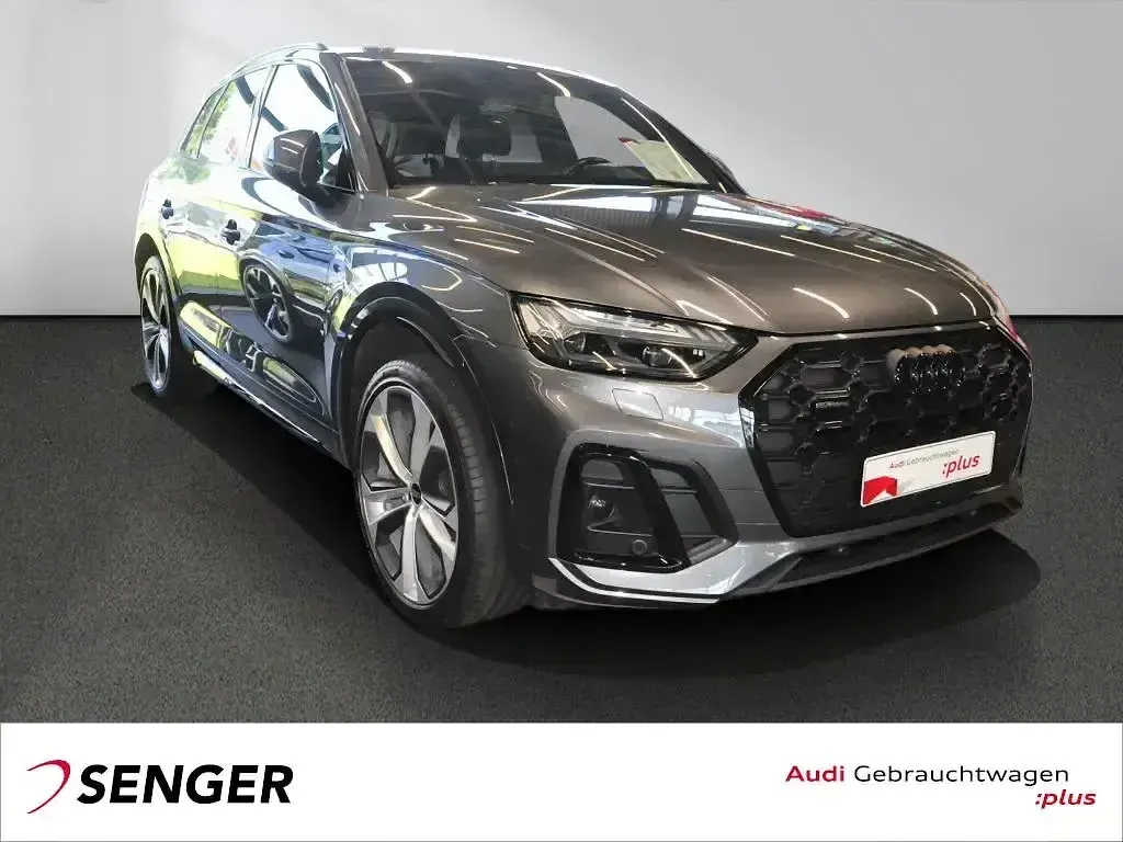 Gebraucht Audi Q5 S-Line 204 PS (150 kW) 2024 SUV