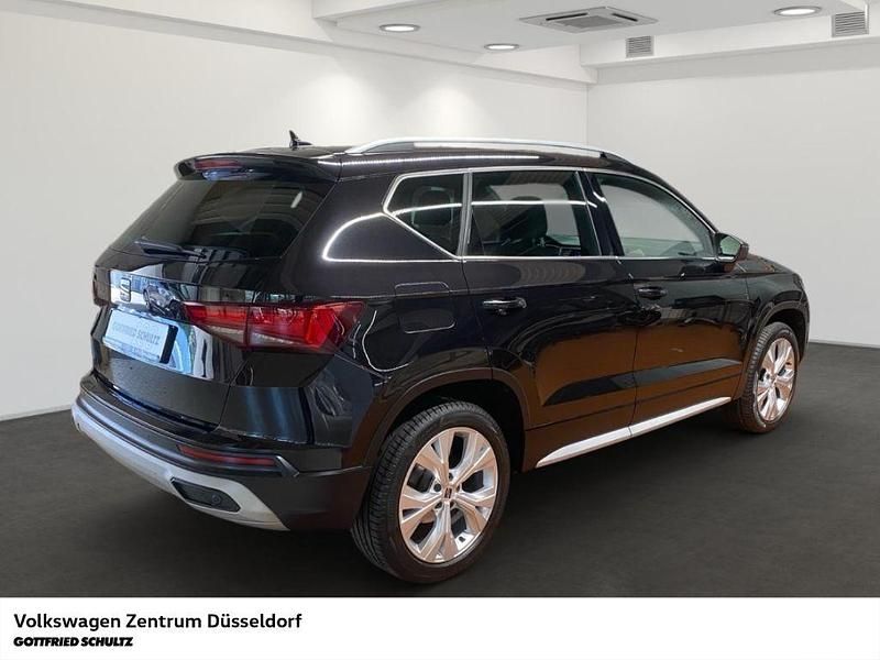 Gebraucht Seat Ateca Xperience 150 PS (110 kW) 2023 Schwarz SUV