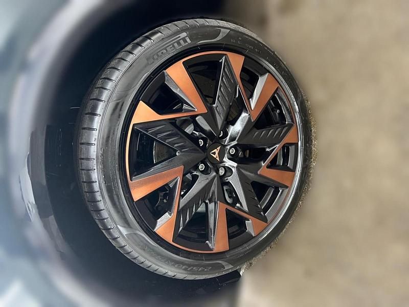 Gebraucht Cupra Formentor 150 PS (110 kW) 2025 Blau SUV