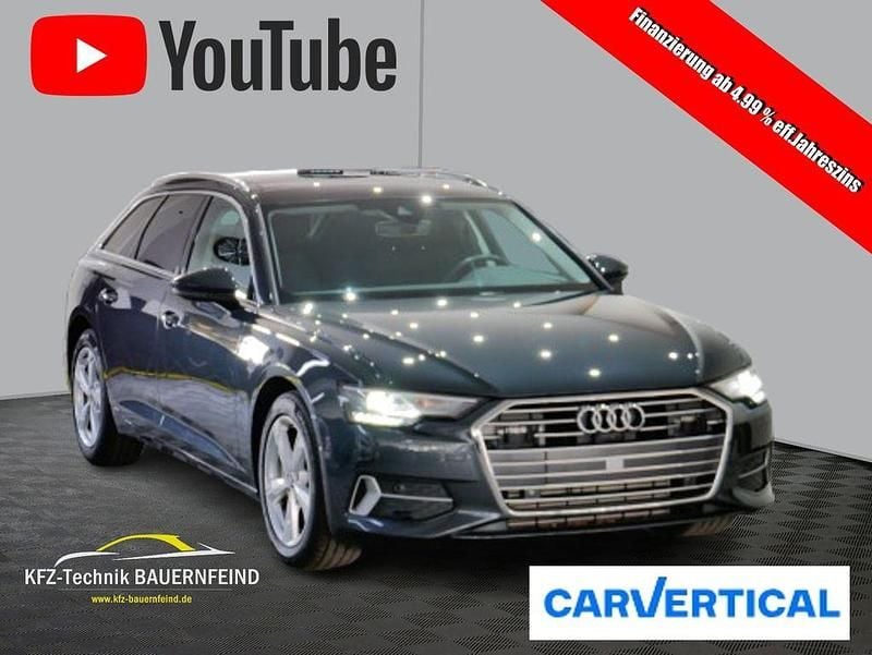Gebraucht Audi A6 Sport 265 PS (194 kW) 2022 Grau Kombi