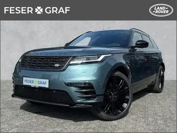 Giola green (gruen) Neu 2025 Land Rover Range Rover Velar SUV | 84.790 € (Superpreis) - Bild 1/4