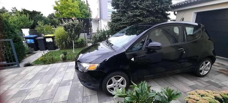 Schwarz Gebraucht 2011 Mitsubishi Colt Limousine | 4.500 € (Superpreis) - Bild 1/4