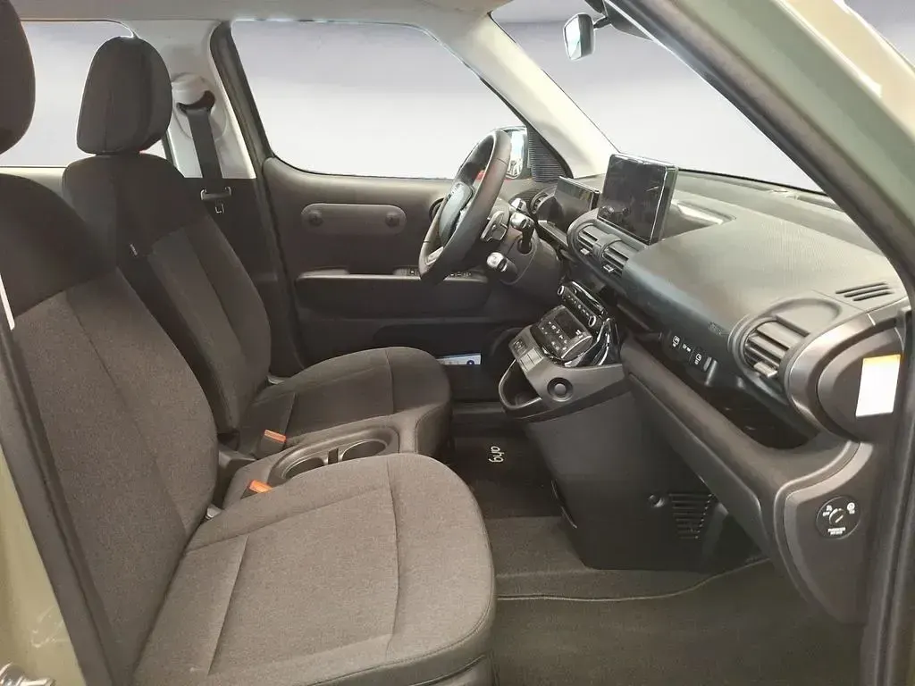Gebraucht Hyundai Inster Select 71 kW (97 PS) 2026 Grün Kleinwagen