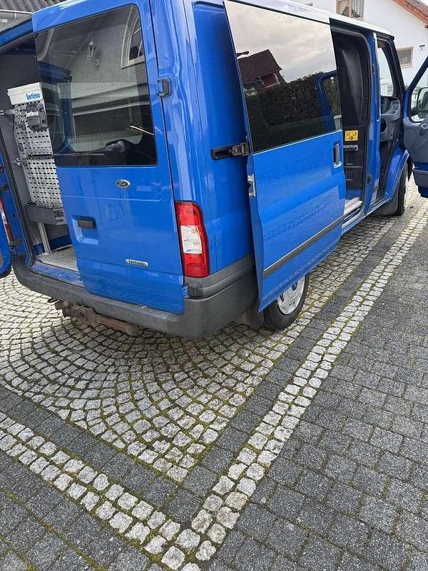 Gebraucht Ford Transit Trend 125 PS (91 kW) 2012 Abholung