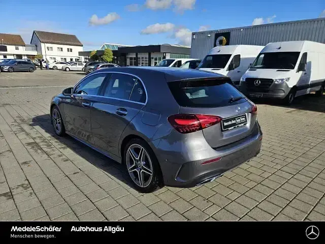Gebraucht Mercedes A220 AMG 190 PS (139 kW) 2024 Grau Limousine
