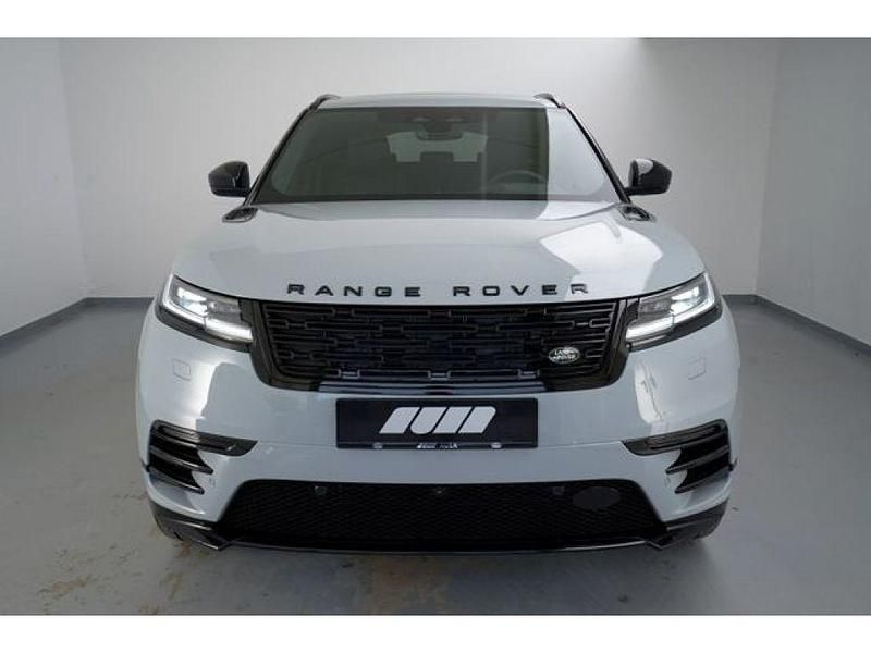 Gebraucht Land Rover Range Rover Velar SE 300 PS (220 kW) 2024 Grau (metallic) SUV