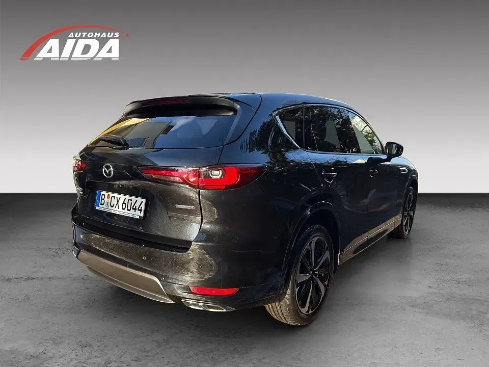 Neu Mazda CX-60 Takumi-Line 254 PS (186 kW) 2025 SUV