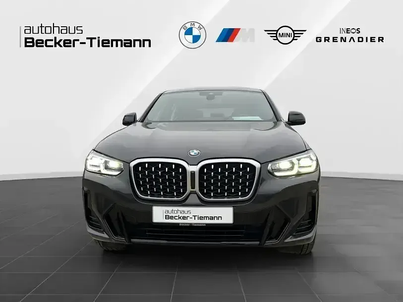 Używany BMW X4 Shadowline 245 KM (180 kW) 2025 Szary SUV