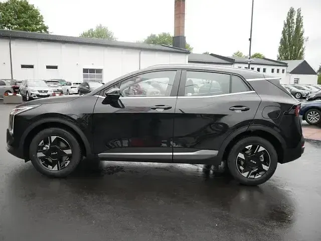 Neu Kia Sportage 150 PS (110 kW) 2026 Schwarz SUV