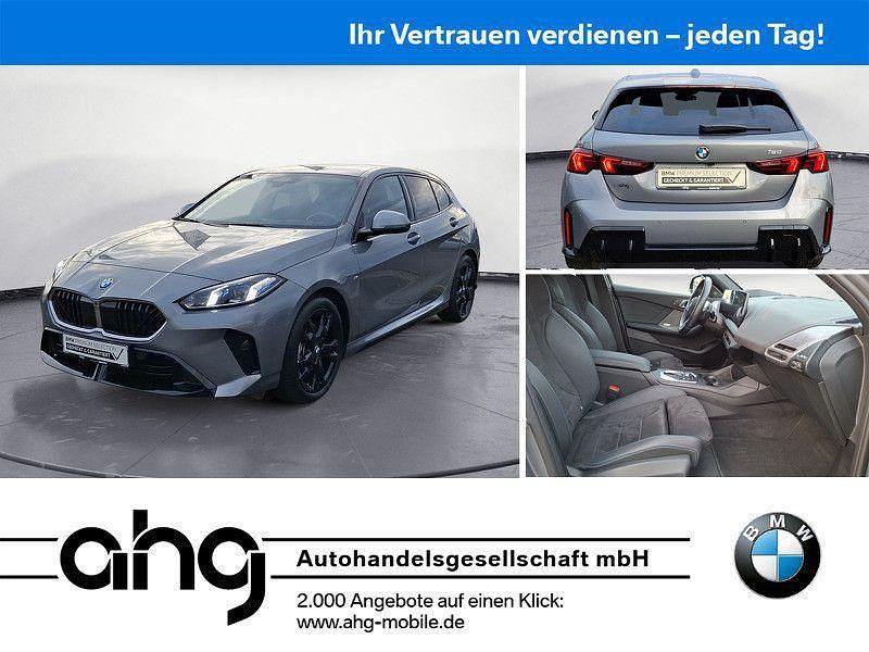 Silber Gebraucht 2025 BMW 120 M Sport Kleinwagen | 33.930 € (Etwas zu teuer) - Bild 1/4