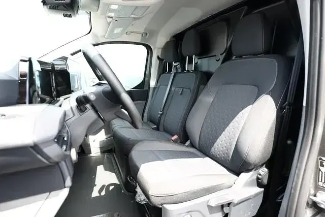 Neu Ford Transit Custom Limited 170 PS (125 kW) 2025 Magnetic metallic magnetic metallic Van