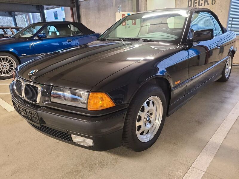 Gebraucht BMW 318 Cabriolet 116 PS (85 kW) 1998 Cabrio