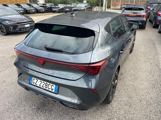 Usata Cupra Leon 150 CV (110 kW) 2025 Grigio Berlina
