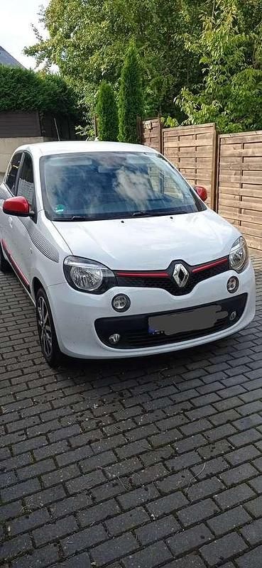 Weiß Gebraucht 2019 Renault Twingo LIMITED Kleinwagen | 6.590 € (Guter Preis) - Bild 1/4