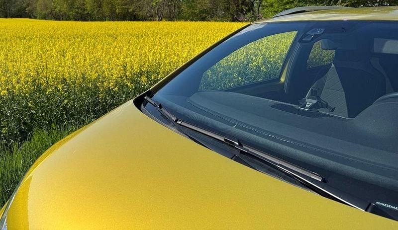 Gebraucht VW cross up! 75 PS (55 kW) 2018 Gold Kleinwagen