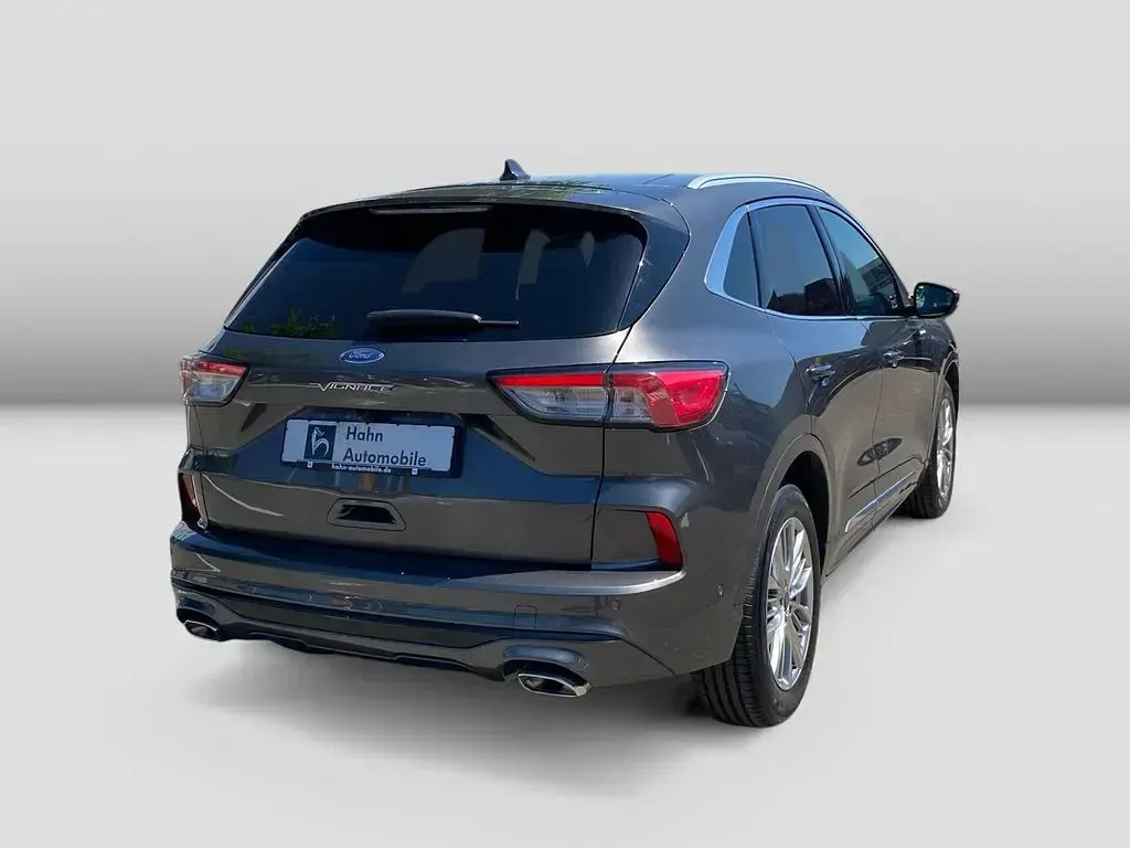 Gebraucht Ford Kuga Vignale 190 PS (139 kW) 2022 Grau SUV