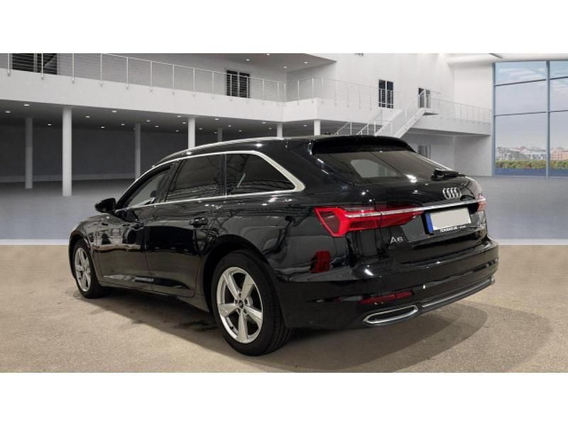 Second-hand Audi A6 Sport 204 CP (150 kW) 2022 Break