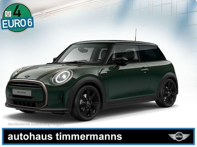 Gebraucht Mini Cooper Resolute Edition 136 PS (100 kW) 2023 Grün Kleinwagen