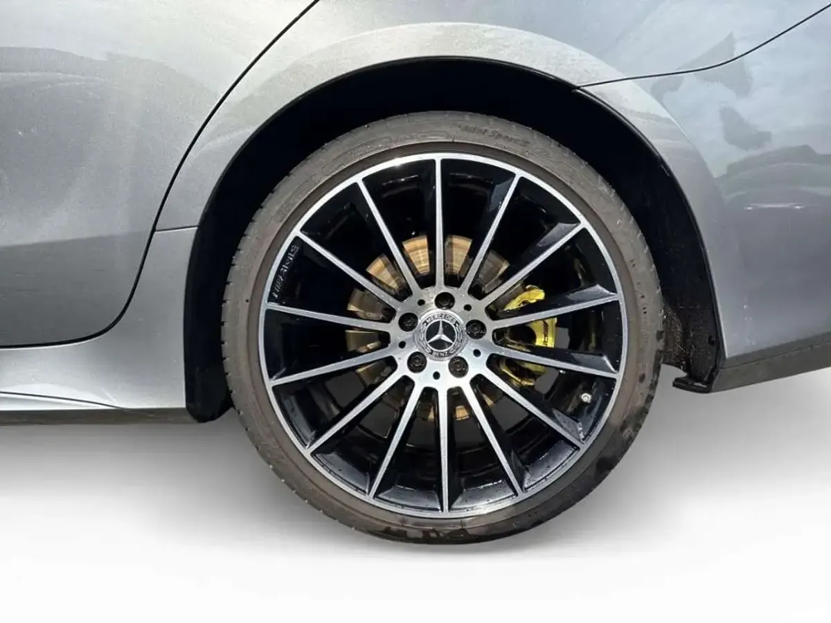 Gebraucht Mercedes CLS400 AMG 330 PS (242 kW) 2020 Grau Coupé