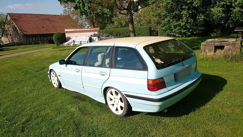 Gebraucht BMW 318 1995 Kombi
