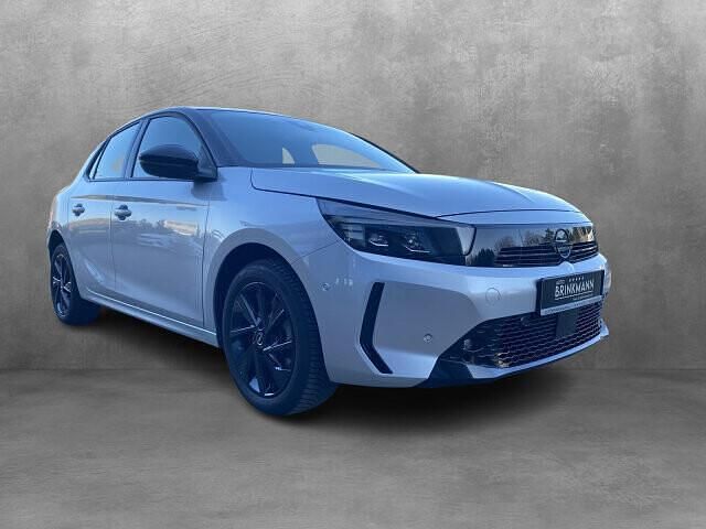 Gebraucht Opel Corsa S 101 PS (74 kW) 2024 Grau Kleinwagen