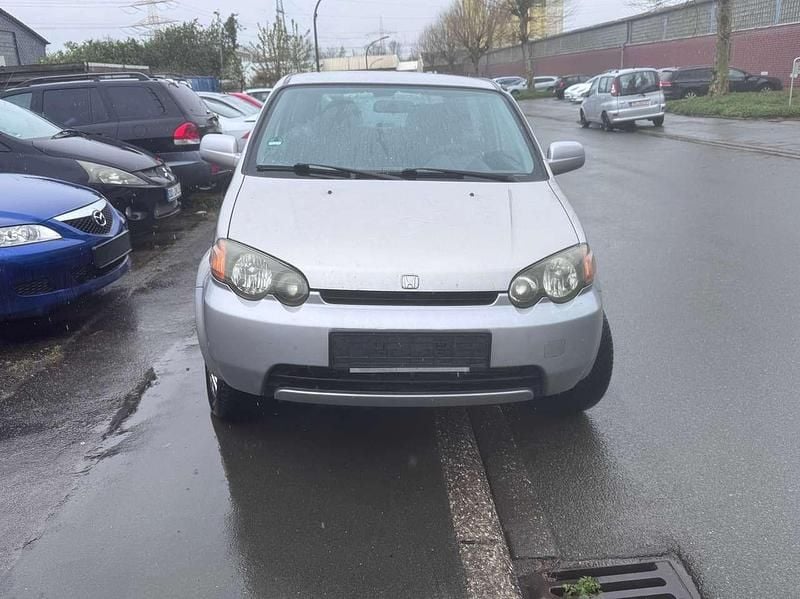 Gebraucht Honda HR-V 105 PS (77 kW) 2001 Silber SUV
