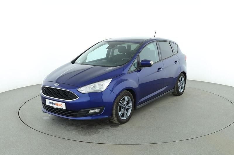 Używany Ford C-MAX Cool & Connect 125 KM (91 kW) 2018 Minivan