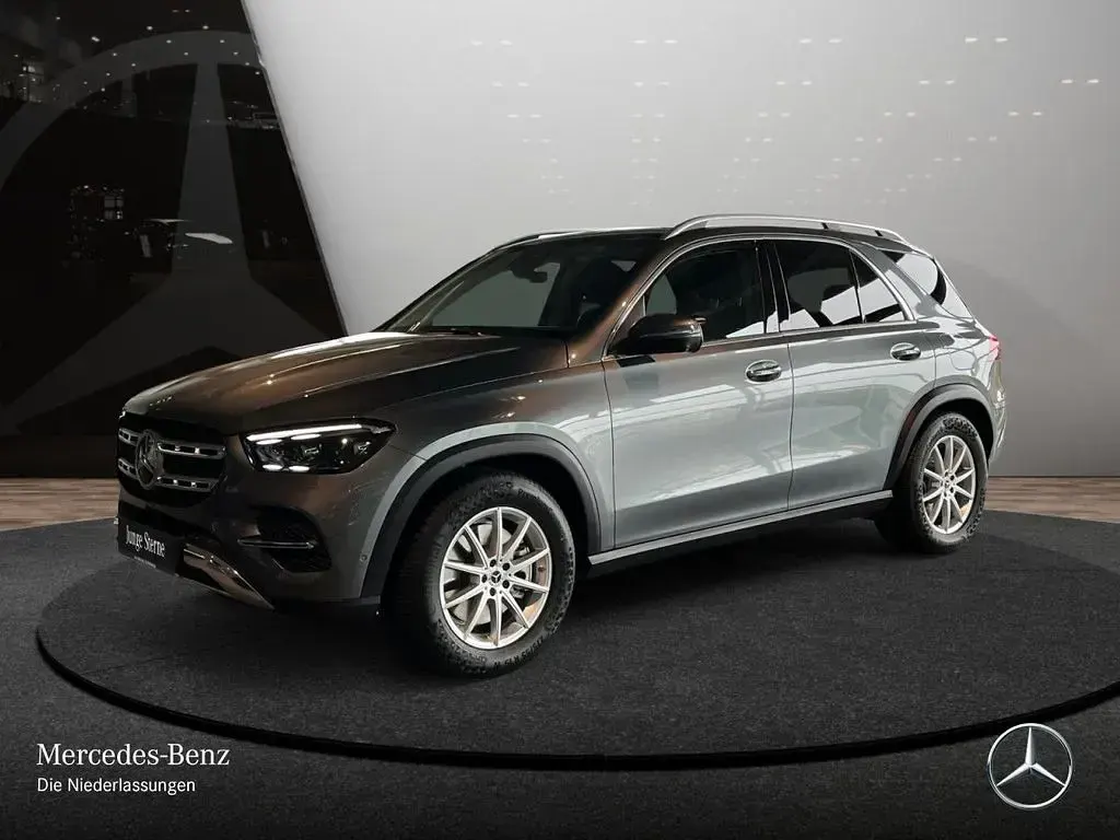Gebraucht Mercedes GLE350 Advanced 197 PS (144 kW) 2026 Grau SUV