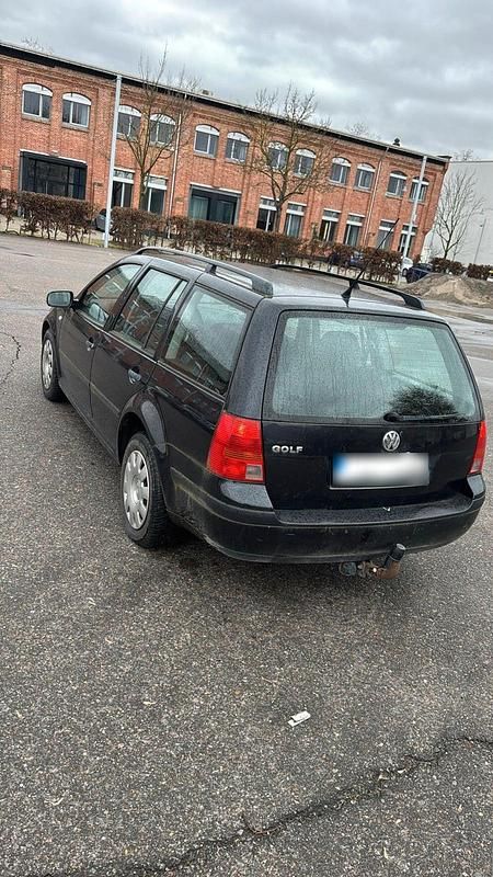 Gebraucht VW Golf IV 101 PS (74 kW) 2003 Andere farben Kombi