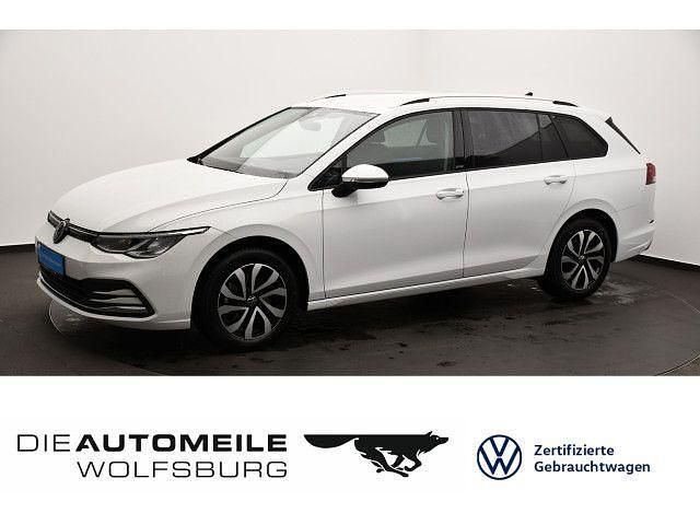 Gebraucht VW Golf VIII Active 131 PS (96 kW) 2023 Pure white Kombi