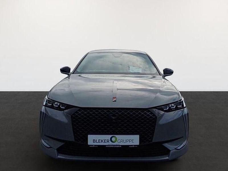 Gebraucht DS Automobiles DS4 Performance Line Plus 131 PS (96 kW) 2023 Lackierung lacquered grey/typ Limousine