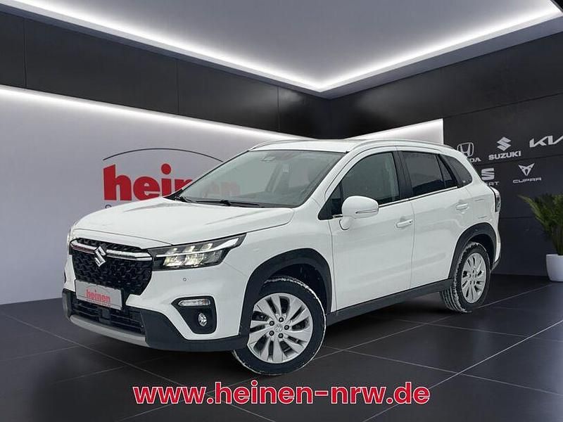 Gebraucht Suzuki SX4 S-Cross 2023 Weiss SUV