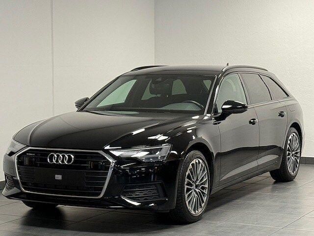 Schwarz Gebraucht 2021 Audi A6 Ambiente Kombi | 36.900 € (Fairer Preis) - Bild 1/4