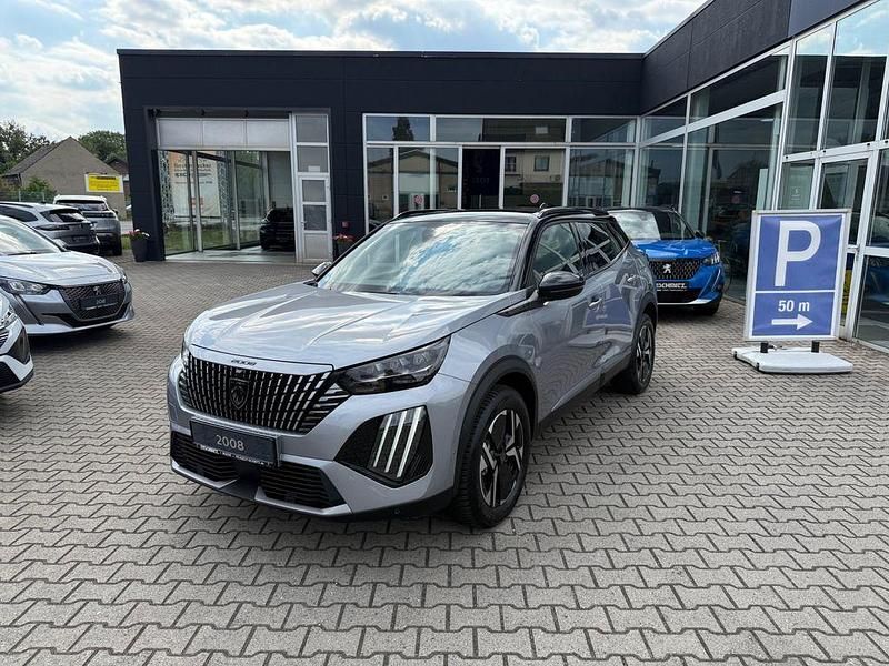 Silber Gebraucht 2025 Peugeot 2008 GTi SUV | 25.990 € (Teuer) - Bild 1/4