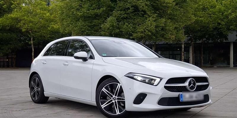 Gebraucht 2012 Mercedes A200 Limousine | 8.700 € (Guter Preis) - Bild 1/1