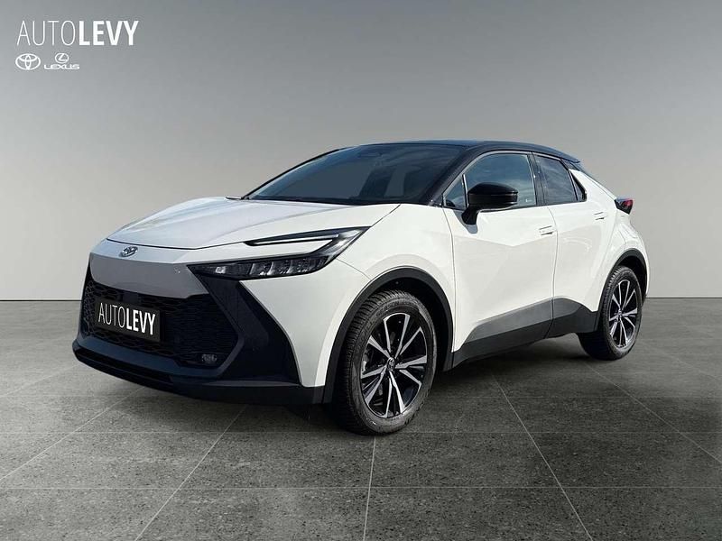 Weiß / schwarz Gebraucht 2025 Toyota C-HR Team SUV | 33.890 € - Bild 1/4