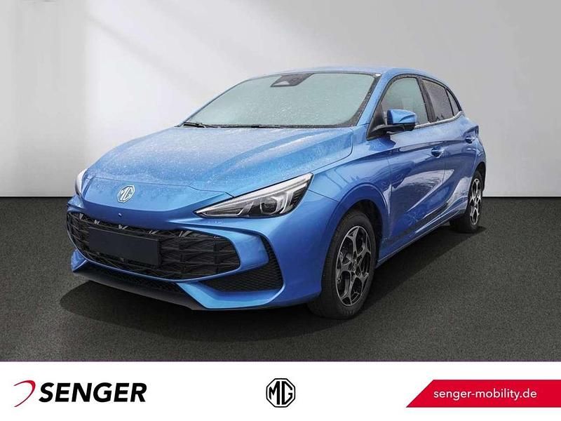Gebraucht MG MG3 Luxury 194 PS (142 kW) 2025 Como blue Kleinwagen