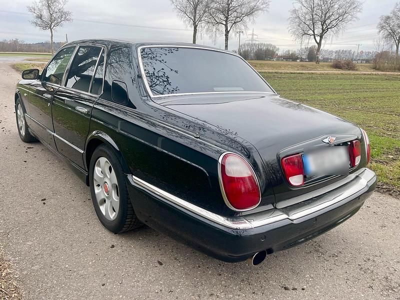 Gebraucht Bentley Arnage 405 PS (297 kW) 2001 Schwarz Limousine