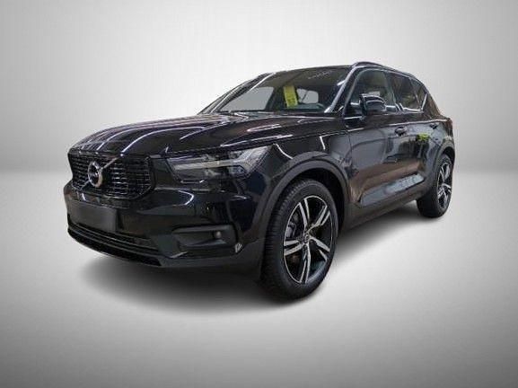 Schwarz Gebraucht 2020 Volvo XC40 R-Design SUV | 32.990 € (Etwas zu teuer) - Bild 1/4