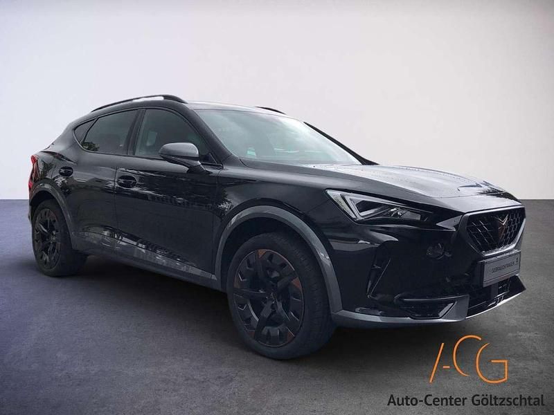 Metallic Gebraucht 2021 Cupra Formentor SUV | 22.900 € (Fairer Preis) - Bild 1/4