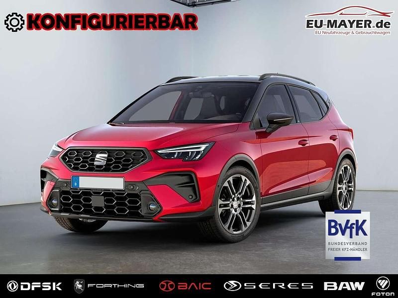 Neu Seat Arona 95 PS (69 kW) 2026 Waehlbar SUV