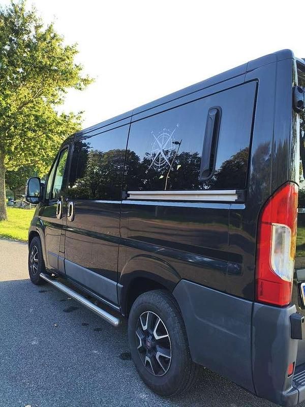 Gebraucht Fiat Ducato 148 PS (108 kW) 2015 Van