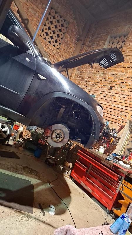 Gebraucht BMW X5 235 PS (172 kW) 2008 Schwarz SUV