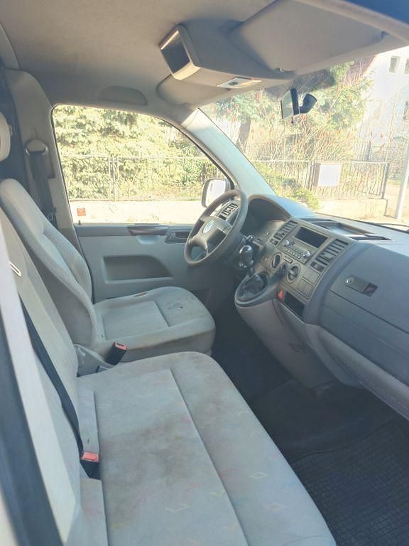Gebraucht VW Transporter 102 PS (75 kW) 2006 Weiß Van